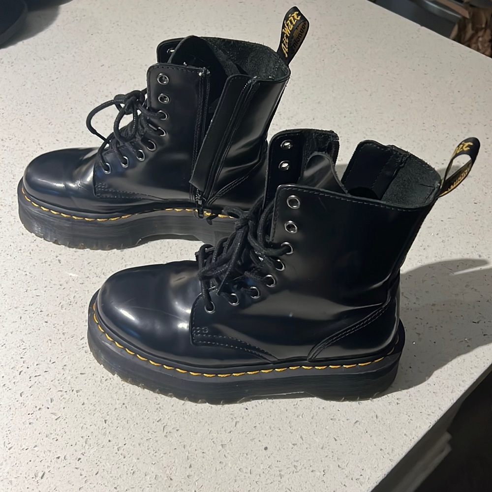 Dr Martens Doc’s Doc Martens